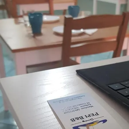 فندق مبيت وإفطار Pepi سانتا ماريا دي كاستيلاباتي