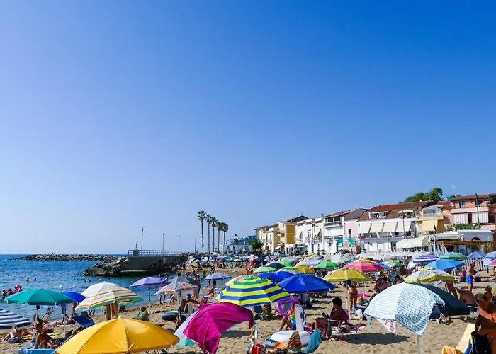 Nocleg ze śniadaniem Pepi Santa Maria di Castellabate