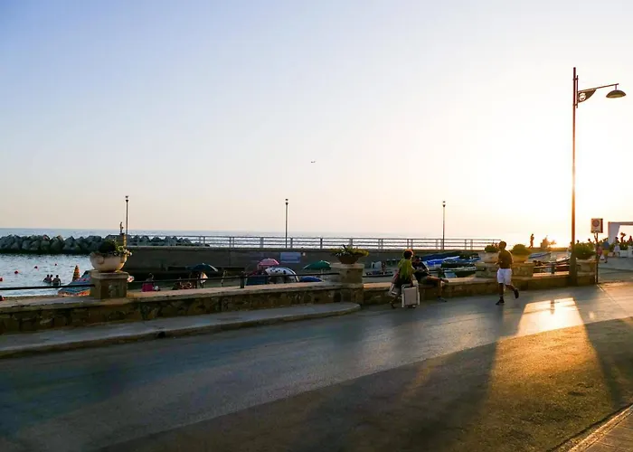 Pepi Nocleg ze śniadaniem Santa Maria di Castellabate