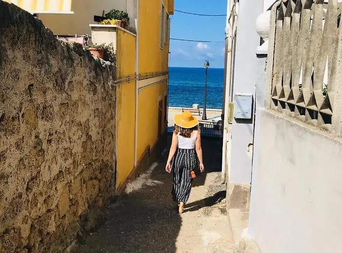 Nocleg ze śniadaniem Pepi Santa Maria di Castellabate