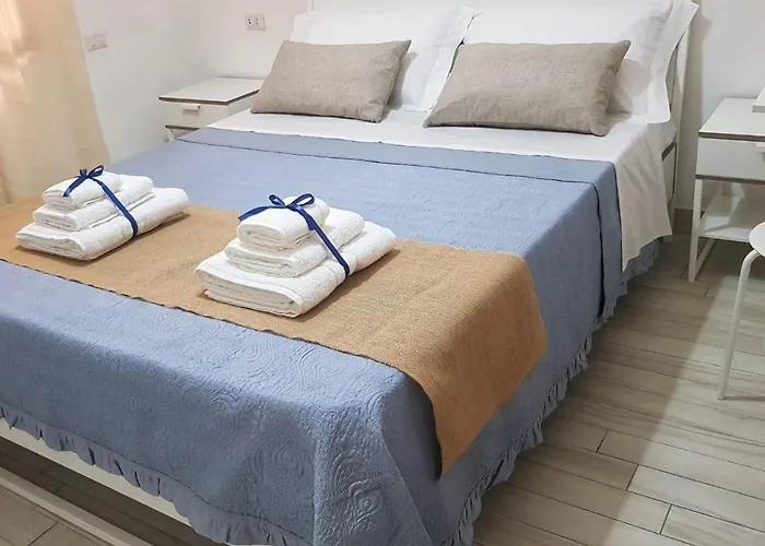 Pepi Nocleg ze śniadaniem Santa Maria di Castellabate