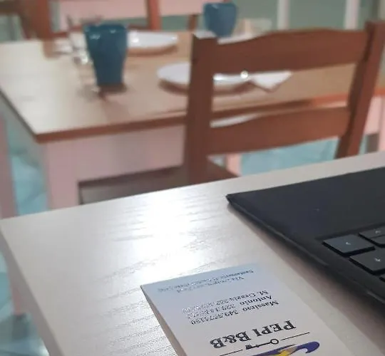 Nocleg ze śniadaniem Pepi Santa Maria di Castellabate