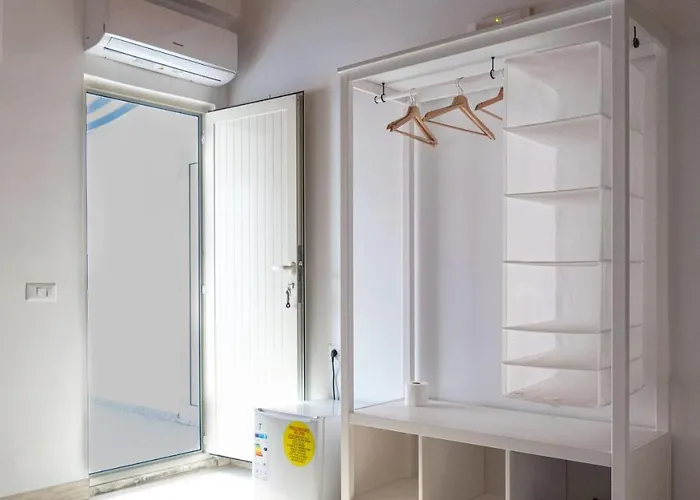 Nocleg ze śniadaniem Pepi Santa Maria di Castellabate