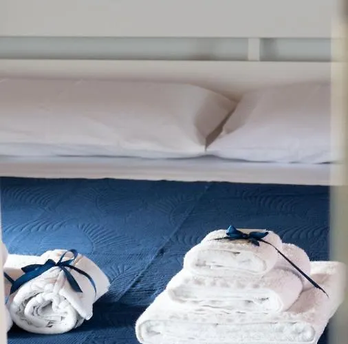 Nocleg ze śniadaniem Pepi Santa Maria di Castellabate